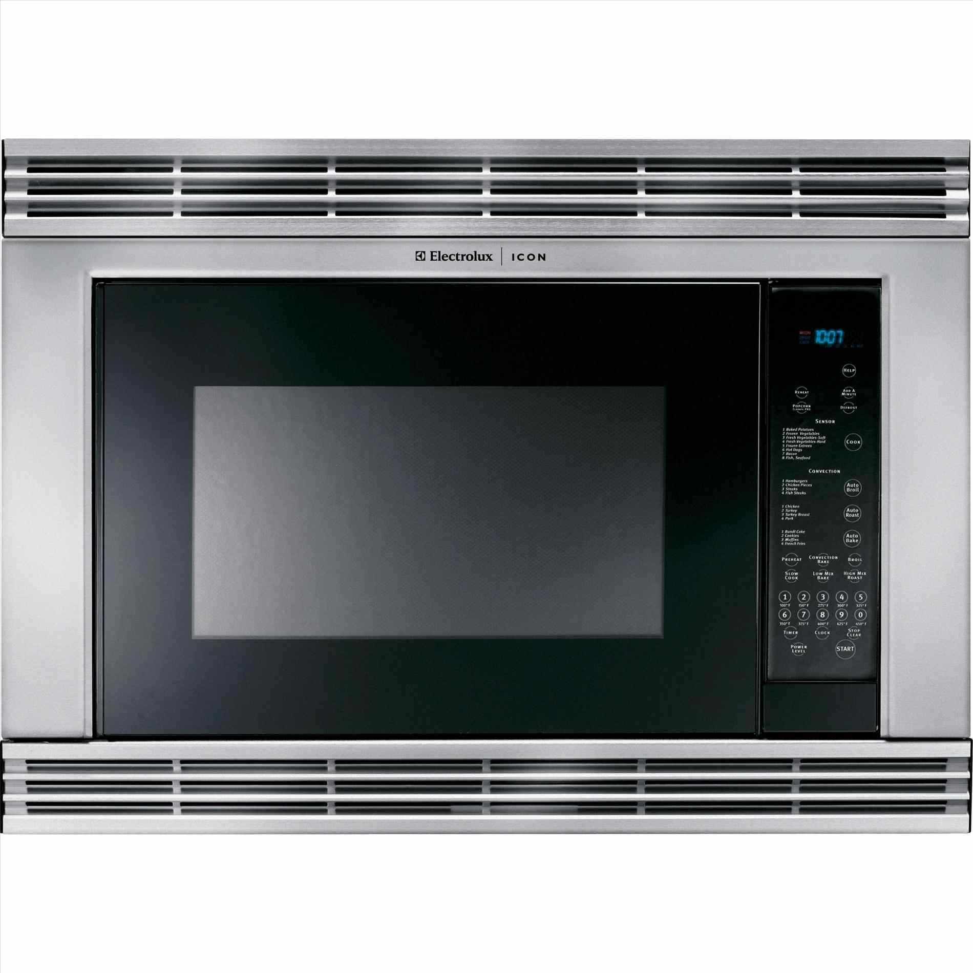 Kenmore elite convection microwave oven